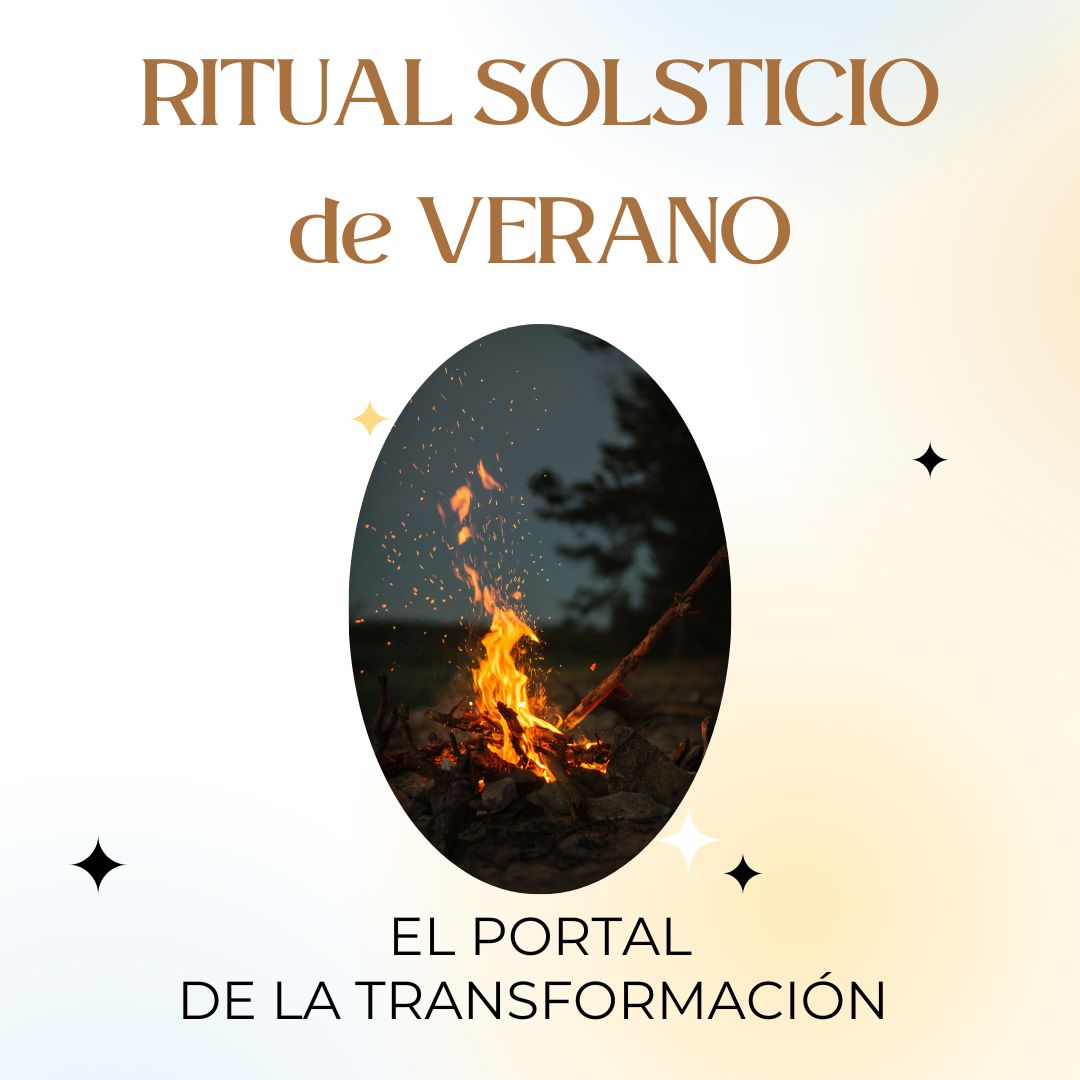 RITUAL SOLSTICIO DE VERANO